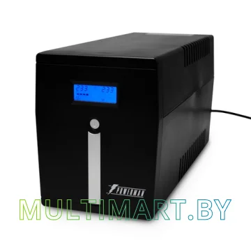 Источник бесперебойного питания Powerman Smart Sine 2000